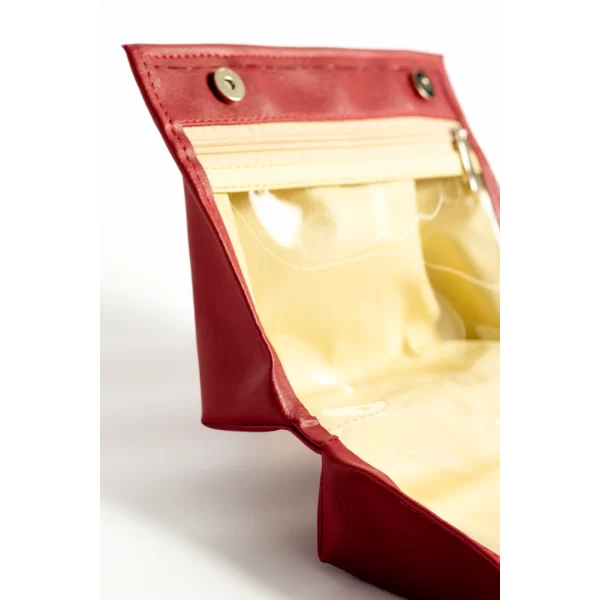 Nécessaire com Divisórias Transparentes - Image 4
