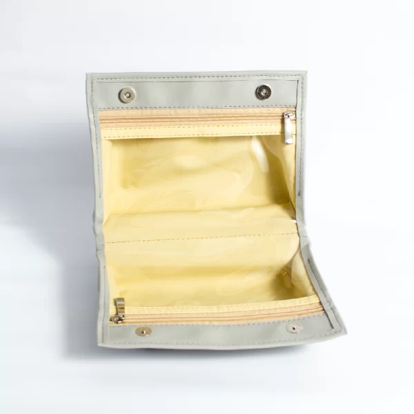 Nécessaire com Divisórias Transparentes - Image 7