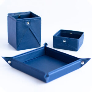 Kit Organizadores para mesa de Escritório