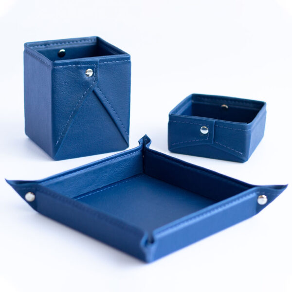 Kit Organizadores para mesa de Escritório
