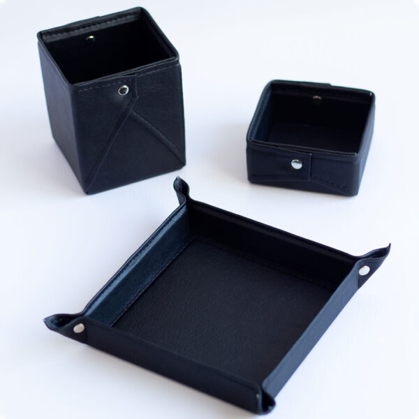 Kit Organizadores para mesa de Escritório - Image 2