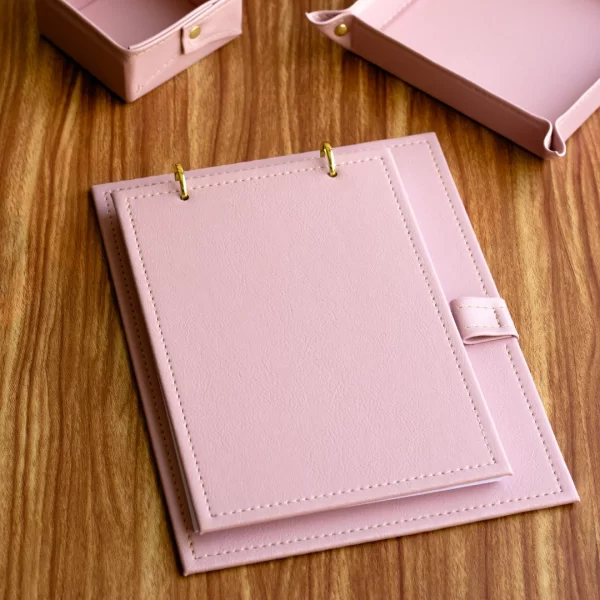 Kit Organizadores para mesa de Escritório - Image 10