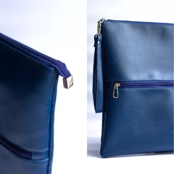 Porta Jaleco com Bolso e Alça de mão - Image 12
