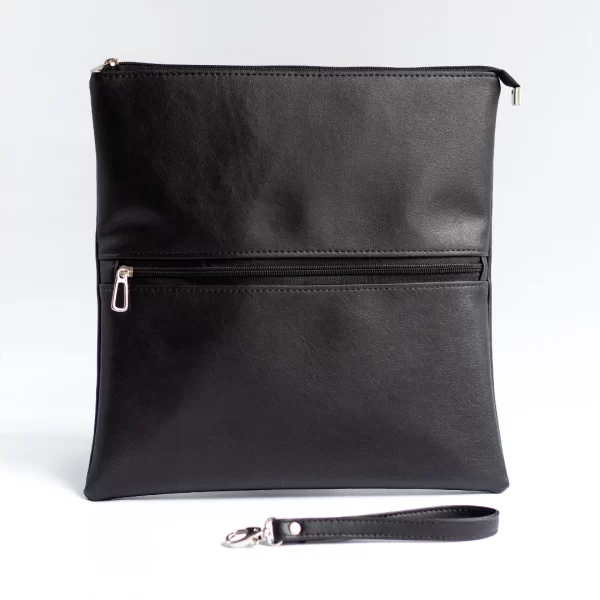 Porta Jaleco com Bolso e Alça de mão - Image 8
