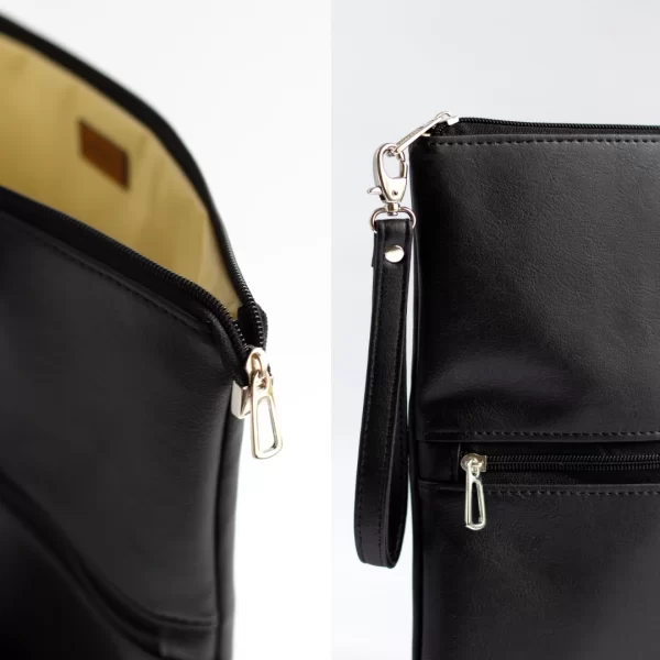 Porta Jaleco com Bolso e Alça de mão - Image 9