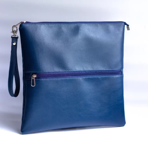 Porta Jaleco com Bolso e Alça de mão - Image 11